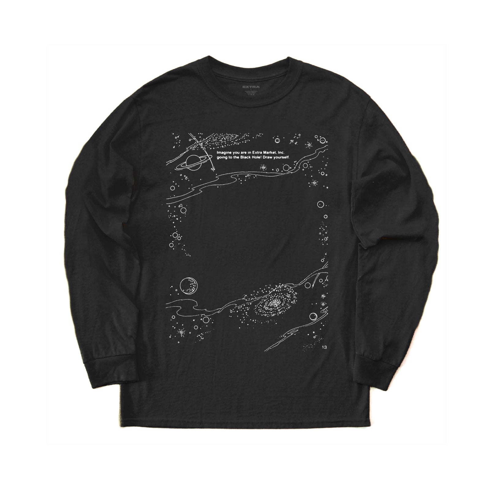 Space© Long Sleeve
