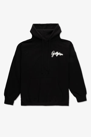 Open image in slideshow, EXTRA MARKET X GRANDEZA X $™ - HOODED SWEATSHIRT
