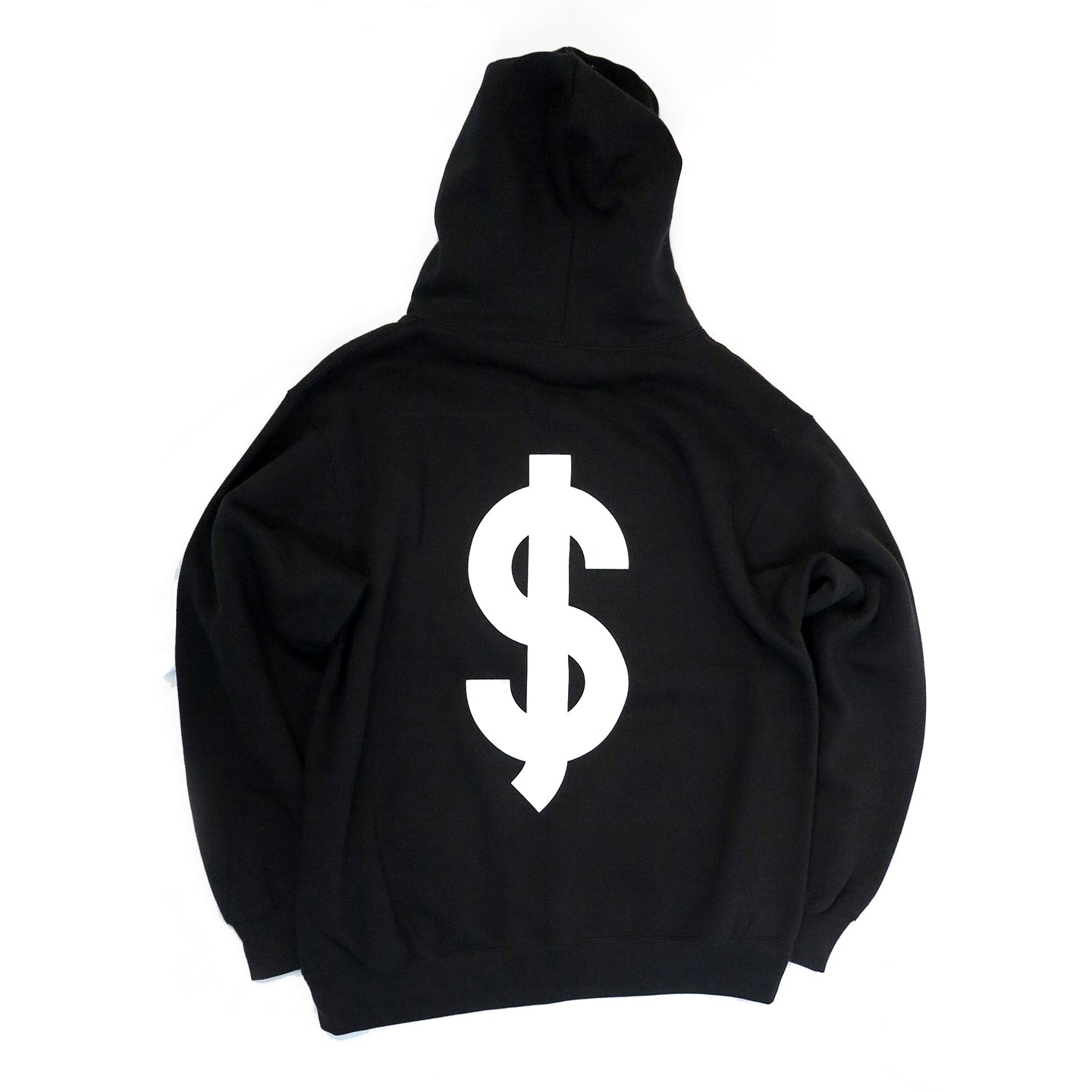 EXTRA MARKET X CARROT'S X GRILLO'S PICKLES X $™ - HOODED SWEATSHIRT